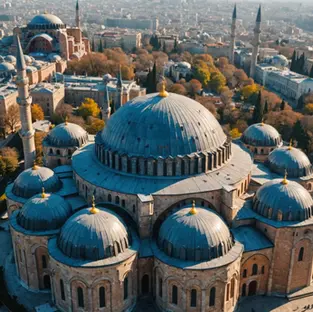 Uncovering Istanbul's Hidden Winter Treasures: History and Museums Await