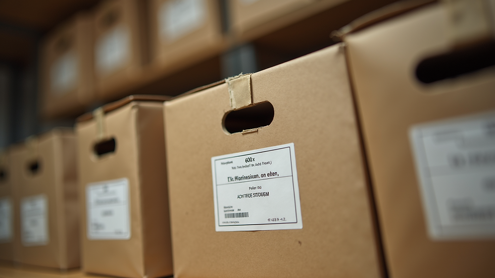 Sanat Eserleri İçin Eser Koruma Çözümleri