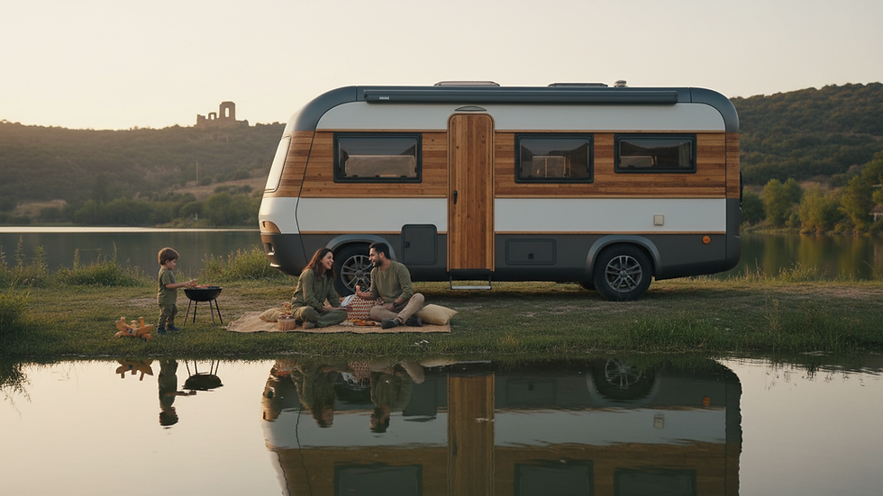 Breaking Down Motorhome Hire Pricing Turkey: Your Guide to an Authentic Journey