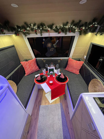 Trailer Caravan Turkey
