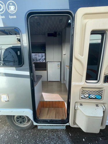 Vauxhall movano online camper conversion