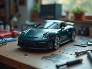 Expert Tips for Custom Model Car Techniques