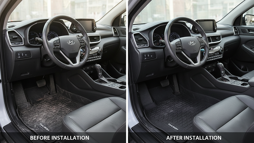 Hyundai İçin Özel Aksesuarlar: Aracınıza Kişilik Katın