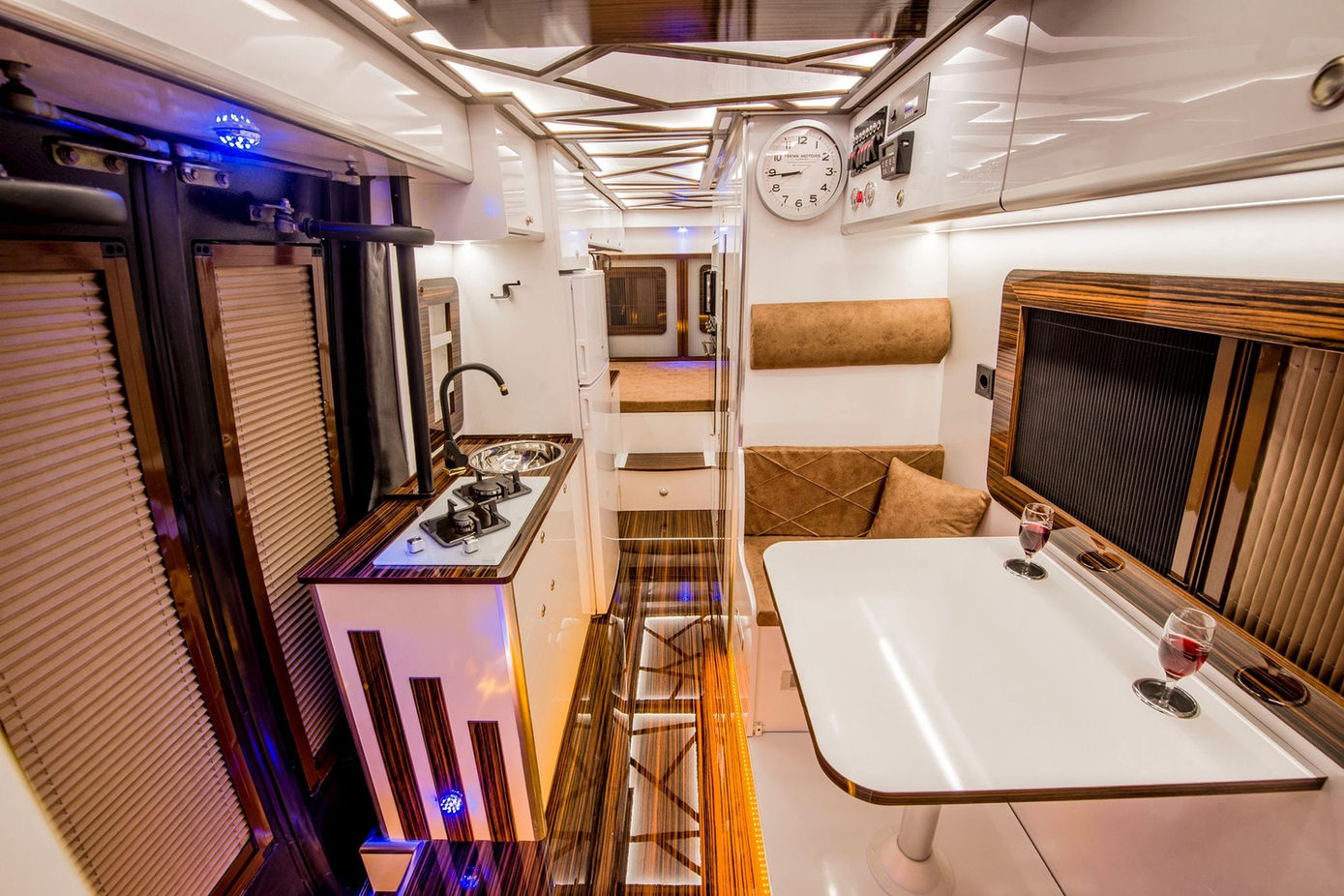 Campervan Turkey