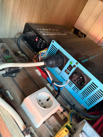 Rent a 2014 Mercedes Sprinter camper in Istanbul, Bakırköy. Manual transmission, large 150L water tank. Reliable motorhome for your Turkey trip.