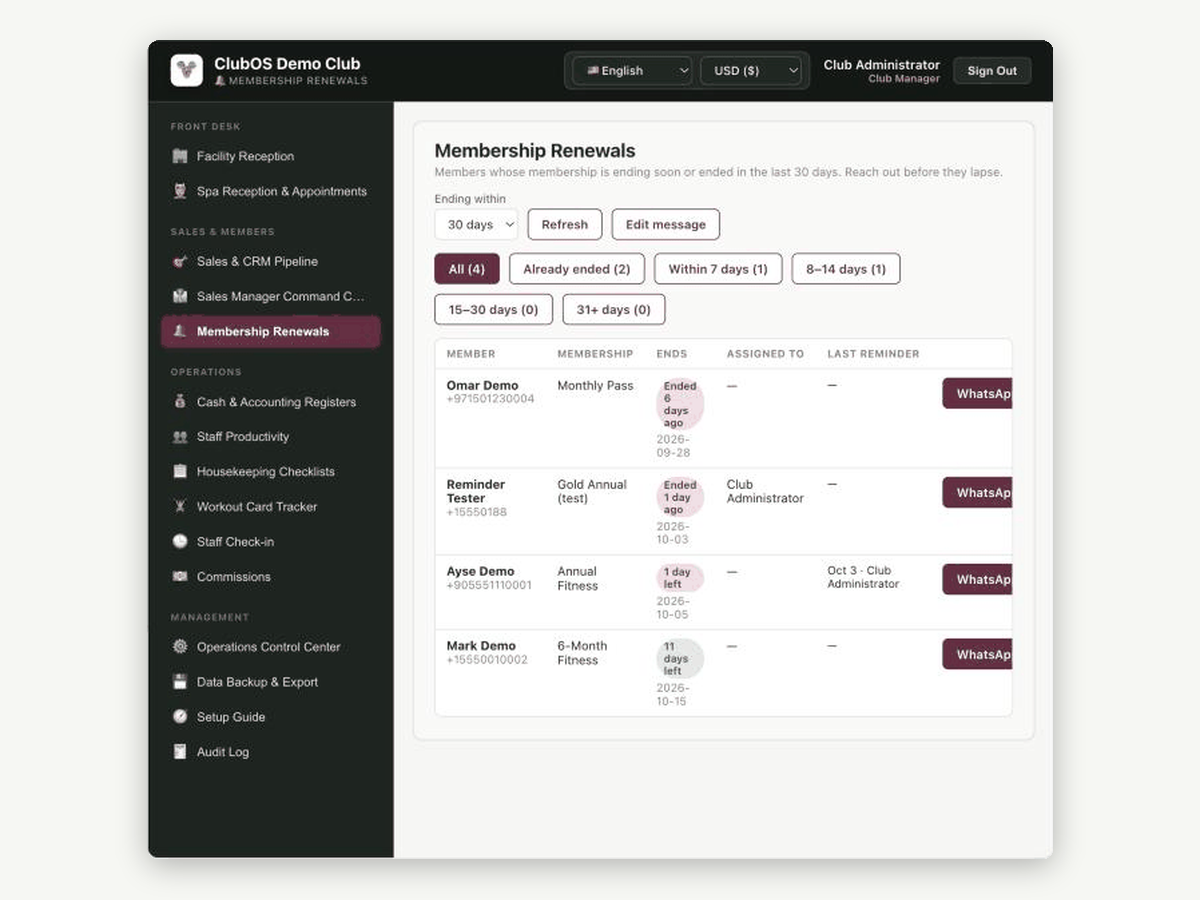 Tidewell screenshot 7