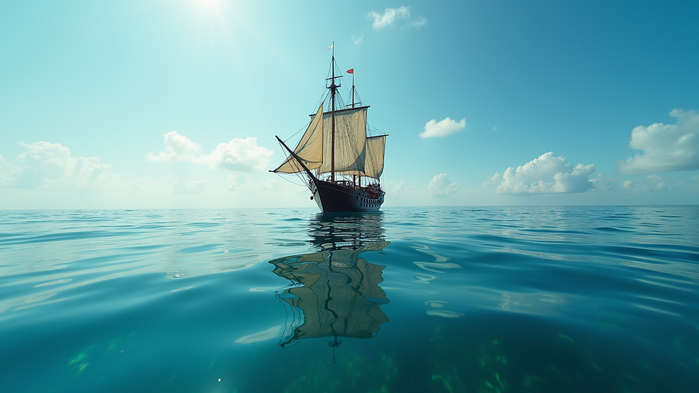 Discover Pirate-Style Boat Trips: Korsan Tekne Tours in Marmaris