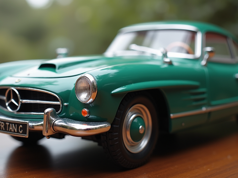Understanding and Assessing Model Car Worth
