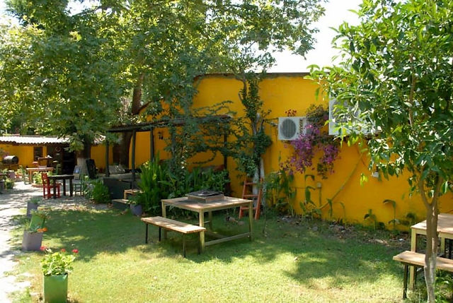 Dalyan Camping