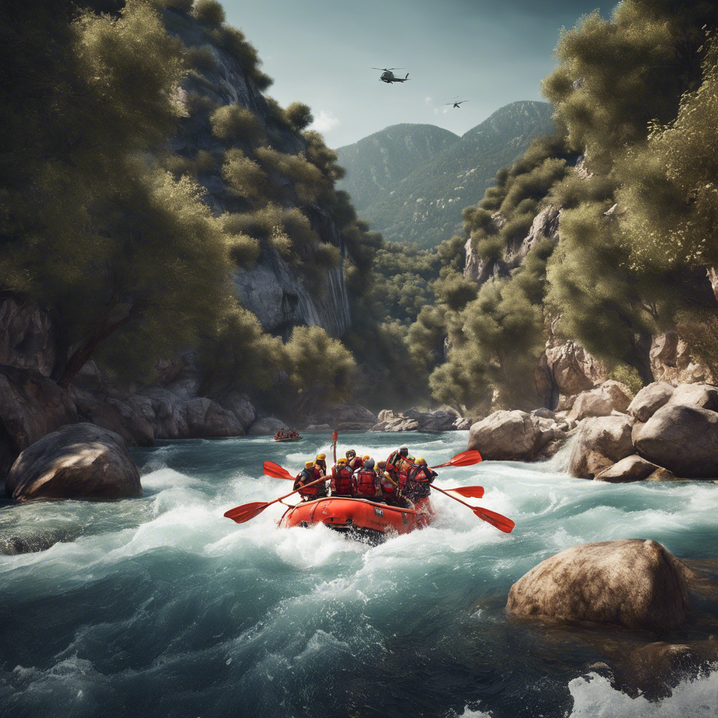 Rafting Team