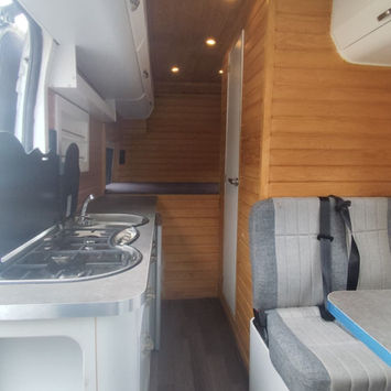 For Rent: Premium 2021 Fiat Ducato