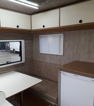 Fiat Doblo Combi, Ankara, Campervan for rent