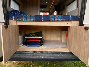 Mejore su aventura en autocaravana con soluciones de almacenamiento creativas