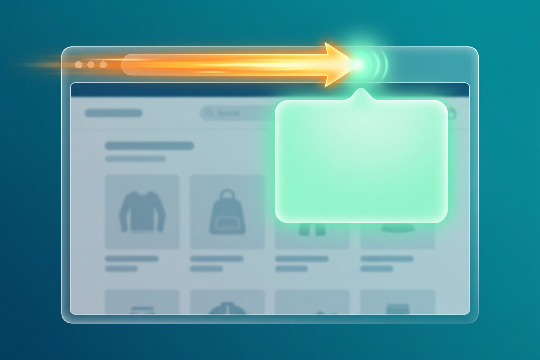 Smart Exit Popup banner