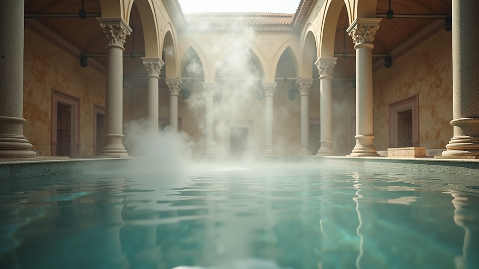 Uncover the Benefits of Traditional Turkish Baths