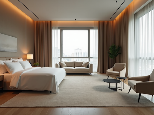 Book Taksim Suites: Booking Your Stay at 912 Taksim Suites