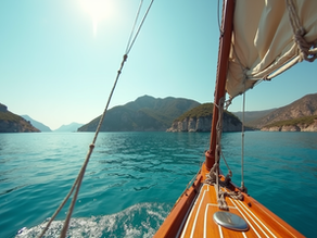 Find Bliss with Marmaris Scenic Cruises