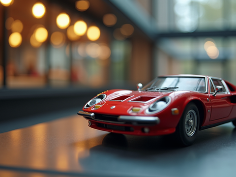Unveiling Value in Model Cars: Model Car Valuation Tips
