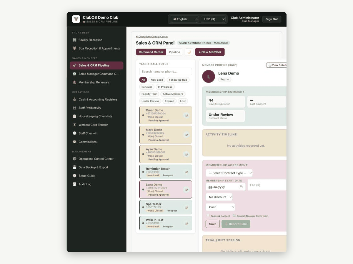 Tidewell screenshot 3