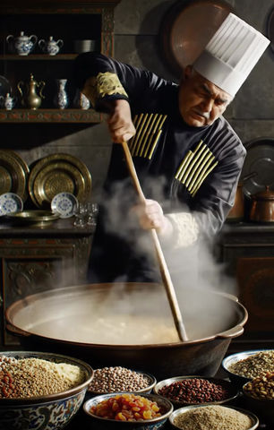 Aşure Recipe Ingredients Cooking Time and Calories Explained in Detail
