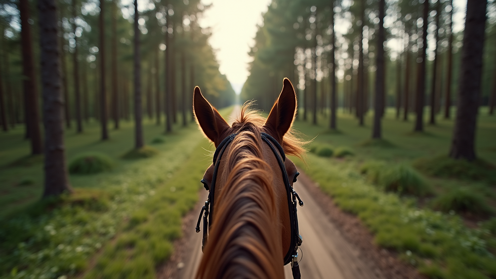 Experience Marmaris Horseback Safari Adventures