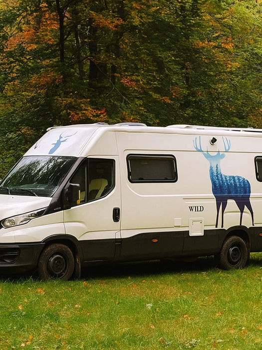 Campervan conversion & motorhome production in Turkey. We design and build your dream van. Get ready for your next great adventure!