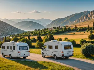 Türkiye'de Karavan Park Etme Yönetmeliği Nelerdir?