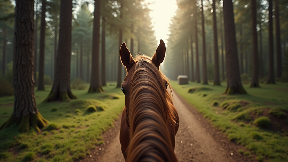UK Horse Adventures: Exploring the Best Horse Riding Experiences