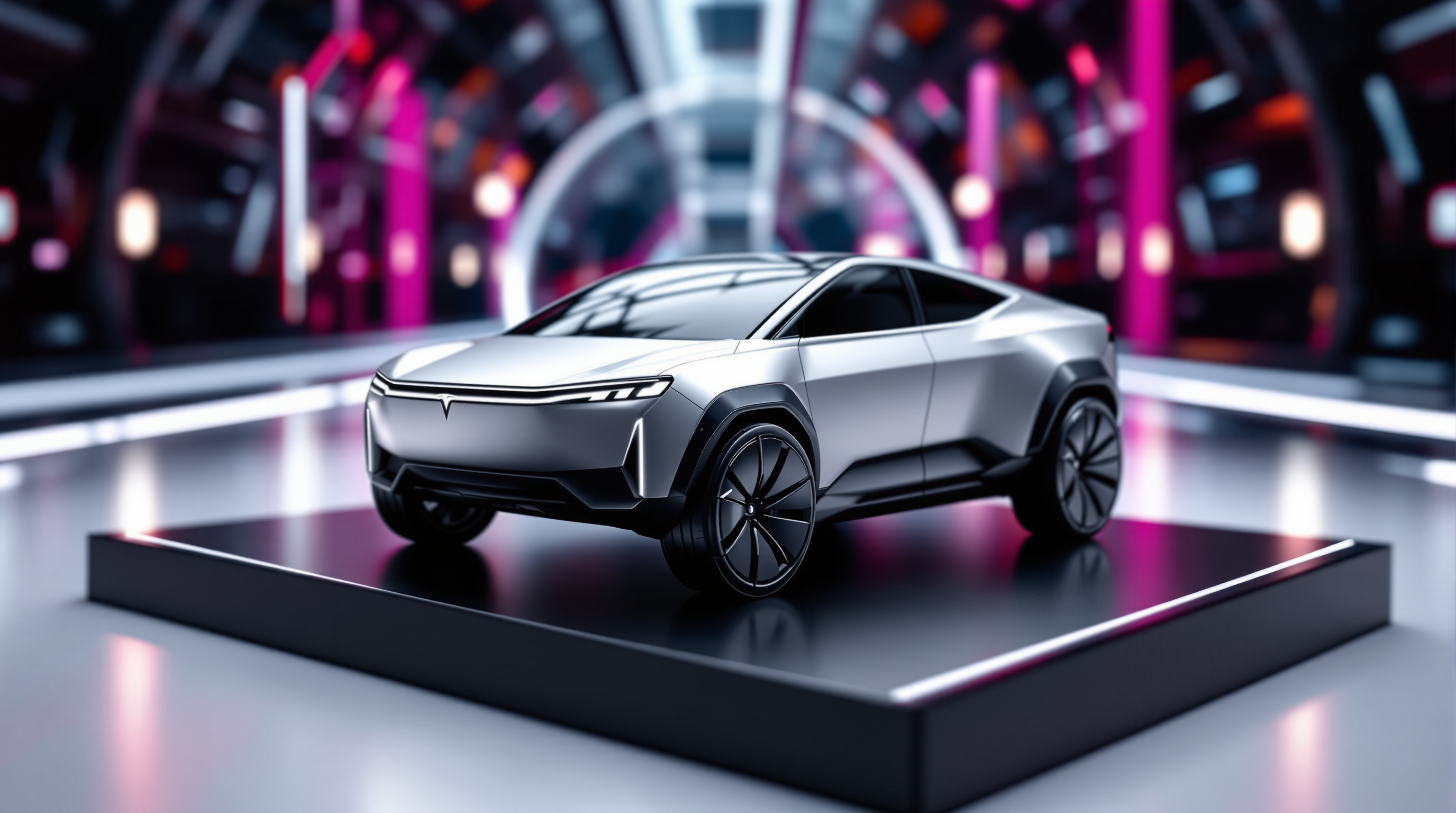 Dodge Challenger SRT Demon