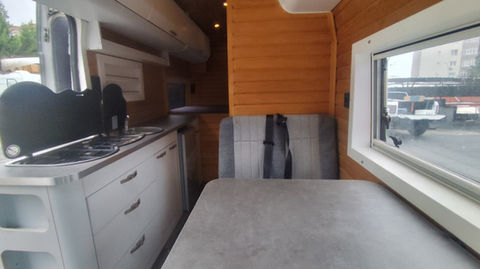 For Rent: Premium 2021 Fiat Ducato