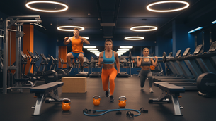 Başlangıç Seviyesindeki Fitness Önerileriyle Sağlık Kazanın