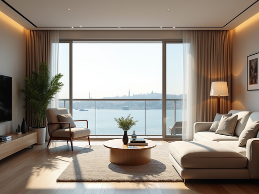 Exploring Istanbul Aparthotel Luxury: A New Way to Experience the City