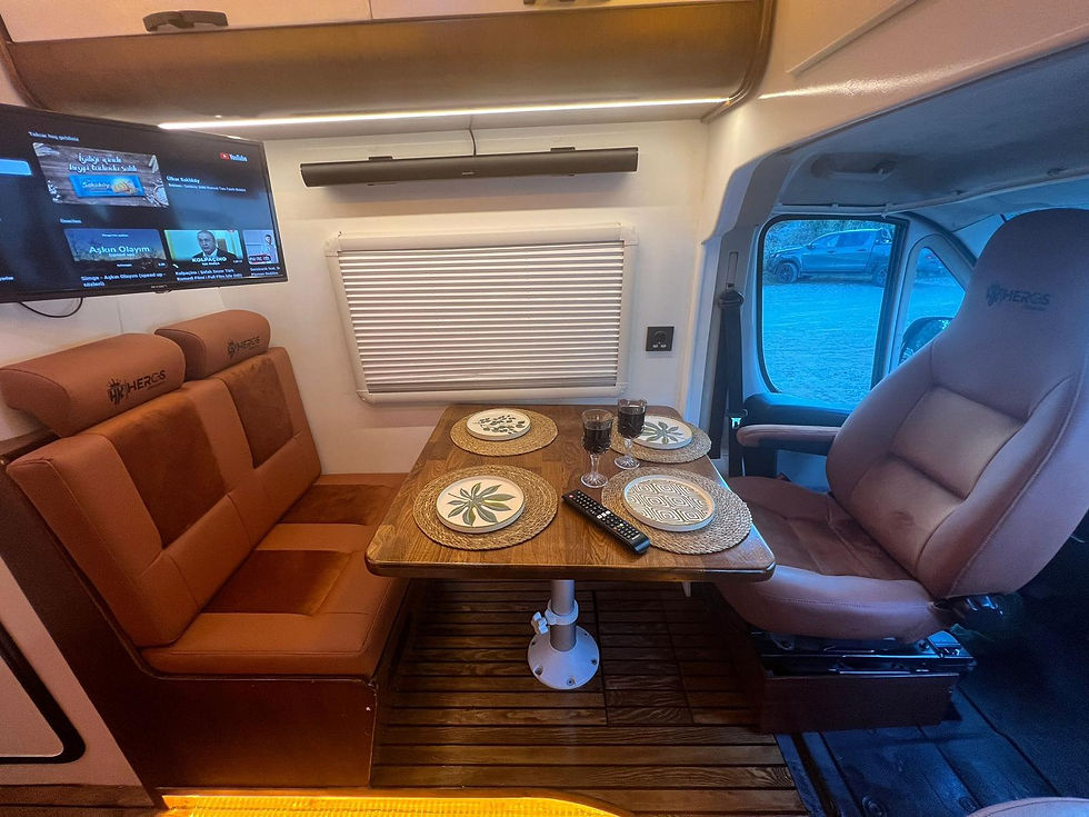 Thumbnail: Fiat Ducato 2014 ,Fethiye