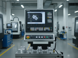 Siemens CNC Eğitimi: Siemens 828D İçin Online Kurs Seçenekleri