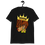 Thumbnail: Black Queen Short-Sleeve Unisex T-Shirt