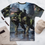 Thumbnail: BF2042 3D Limited Edition Men's T-shirt 