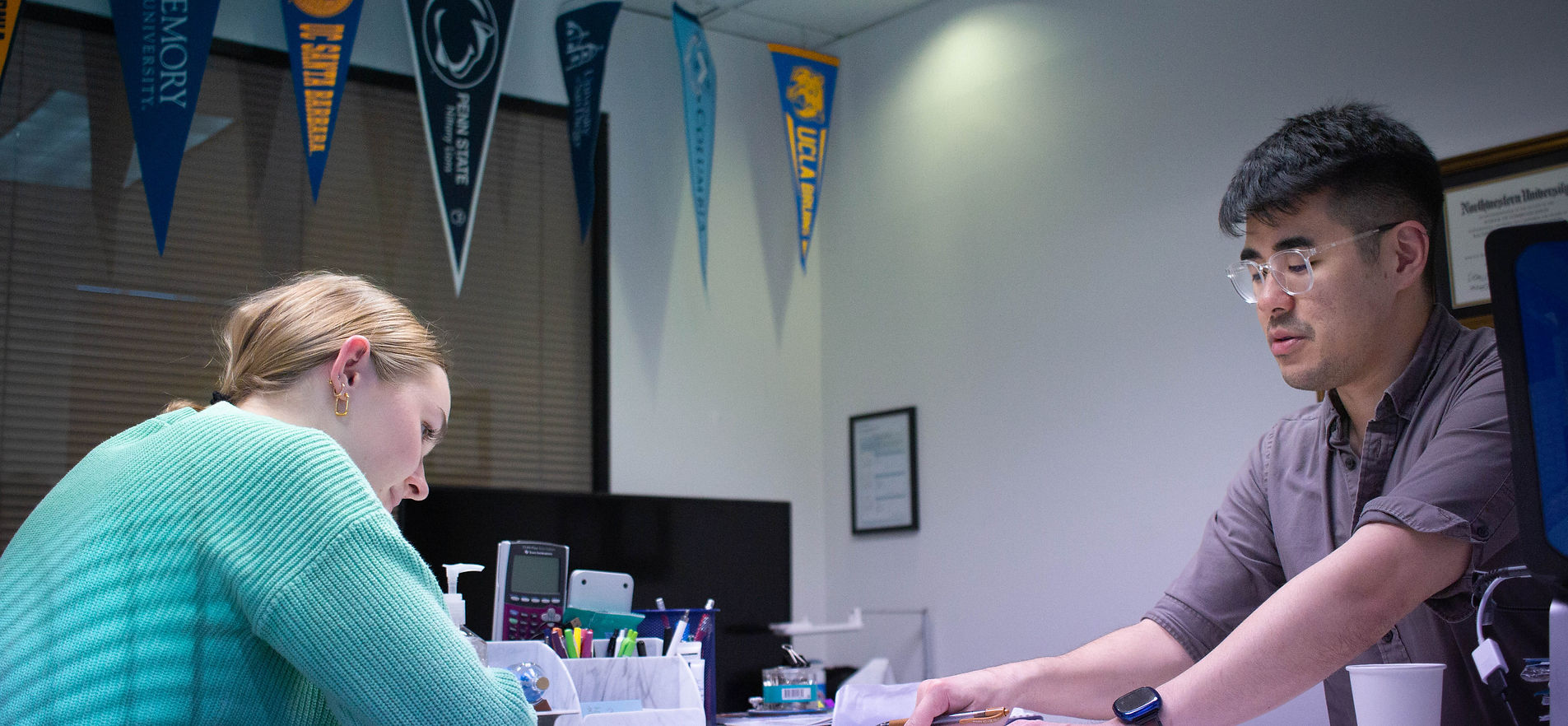 College Counseling Orange County US | Thinque Prep