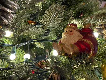 ’Twas A Typo About Christmas