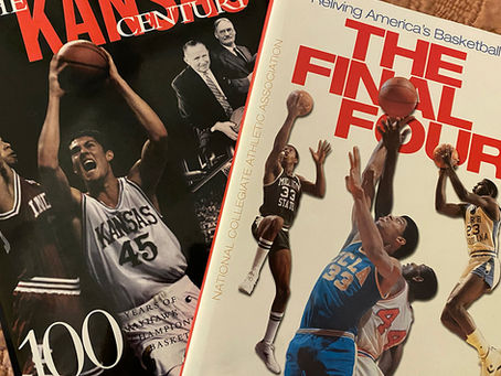 A Basketball Legend and a Lesson in Details