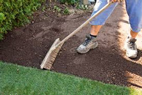 Lawn Leveling