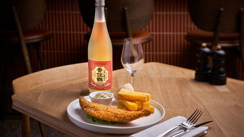 Food and Drink Photography for The Japan Food Product Overseas Promotion Center (JFOODO)