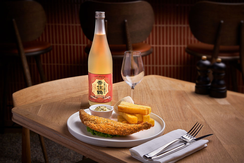 Food and Drink Photography for The Japan Food Product Overseas Promotion Center (JFOODO)