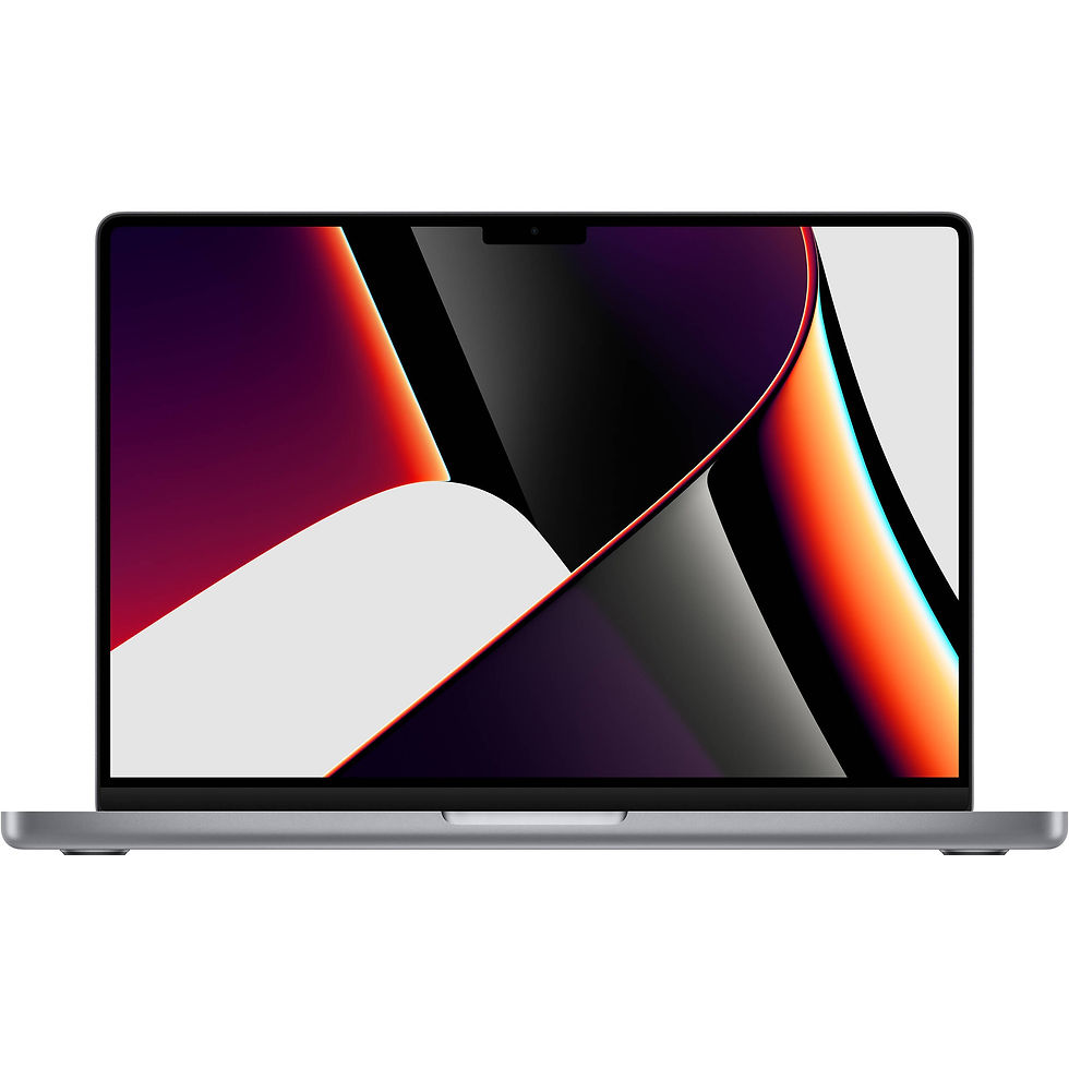 MacBook Pro - 14 - A Chip M2 Pro - 16GB - 1TB SSD - macOS Monterey - Gris Espacial