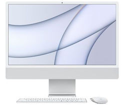iMac - 24 - A Chip M1 - 16GB - 1TB SSD - macOS - Plata