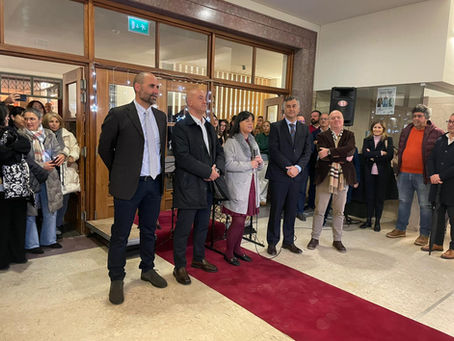 Inauguração do Centro Tecnológico Especializado José Estêvão reforça aposta na inovação e na formação tecnológica