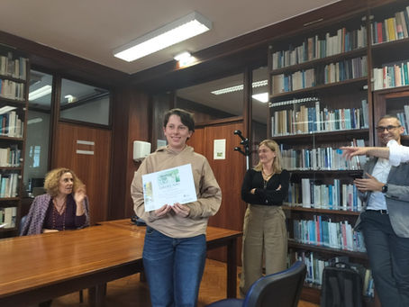 Conquista do 2º Lugar nas Olimpíadas Nacionais de Geografia