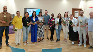 Parabéns aos nossos adultos! Certificação RVCC de 9.º e 12.º ano