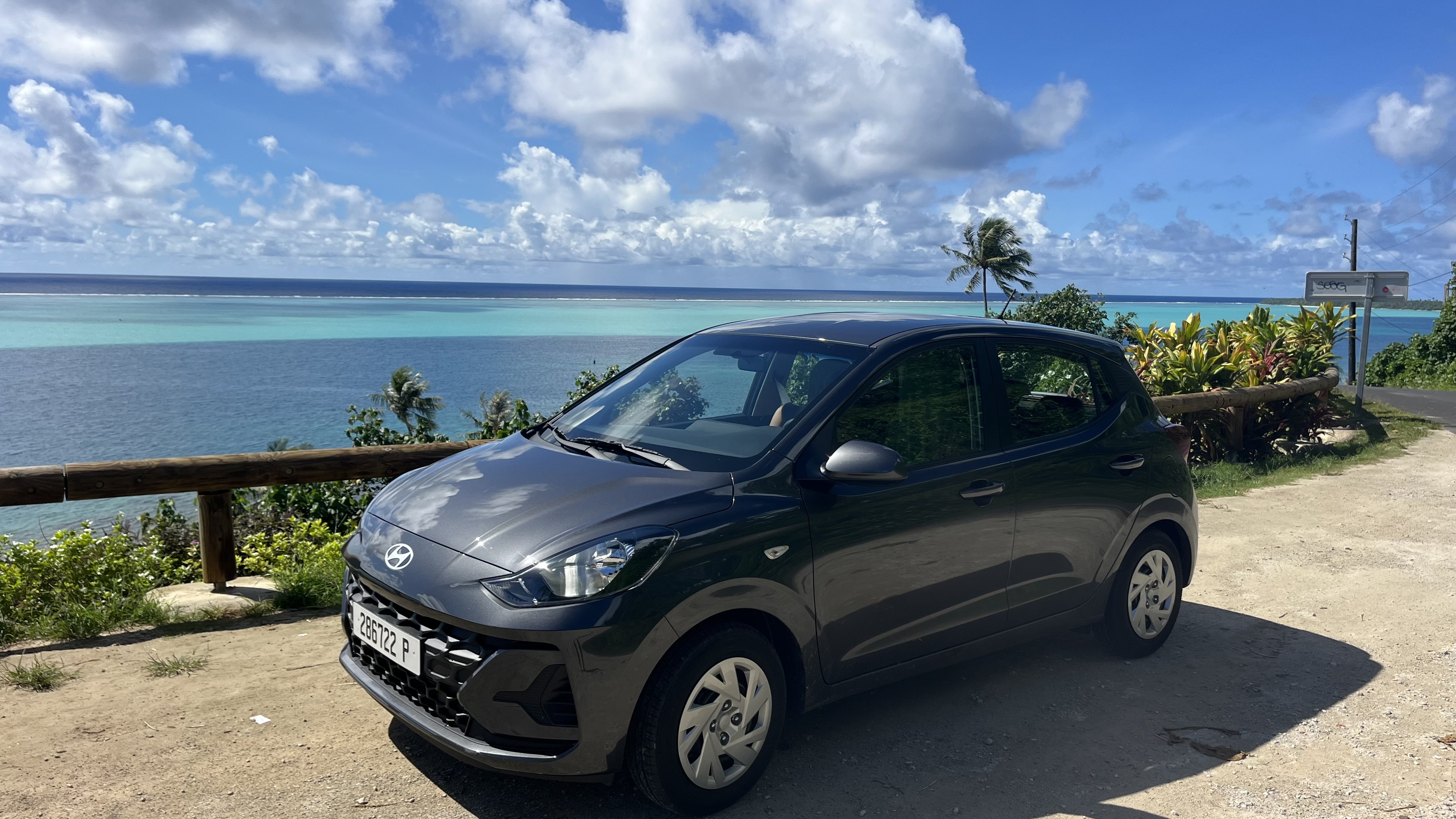 Photo actuelle Unuhea Location