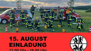 Tag der offenen Tür am 15. August