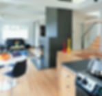 San Diego Modern Living Room